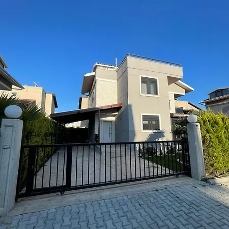 Entire Eksioglu Paradise Town In Antalya
