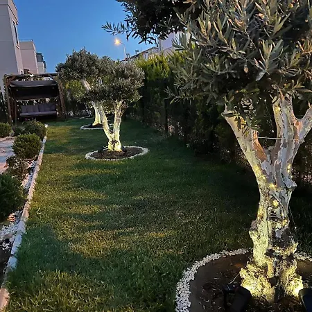 Villa Entire Eksioglu Paradise Town In Antalya Belek