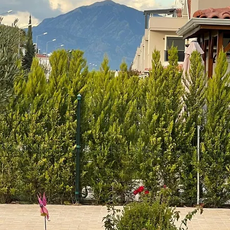 Villa Entire Eksioglu Paradise Town In Antalya *
