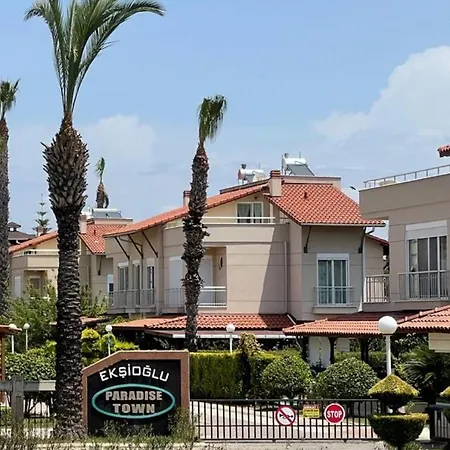 Villa Entire Eksioglu Paradise Town In Antalya *