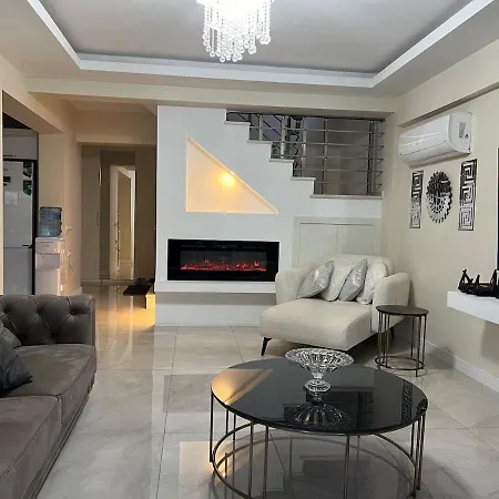 Entire Eksioglu Paradise Town In Antalya Villa