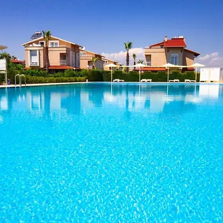 Entire Eksioglu Paradise Town In Antalya *