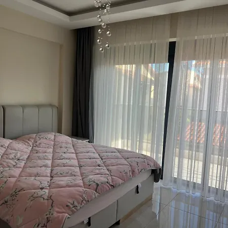 Entire Eksioglu Paradise Town In Antalya